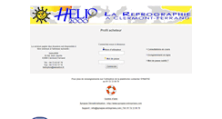 Desktop Screenshot of helio2000plus.synapse-entreprises.com