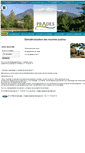 Mobile Screenshot of prades.synapse-entreprises.com